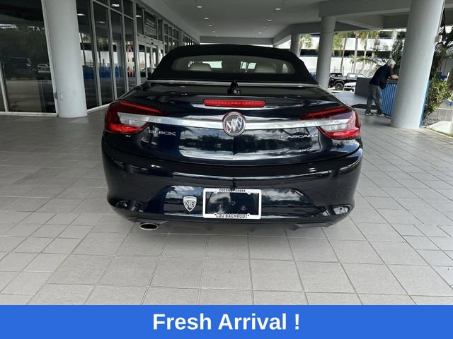 Used 2018 Buick Cascada Premium FWD image 37