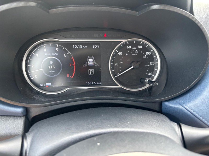 Used 2025 Nissan Versa SV FWD image 19