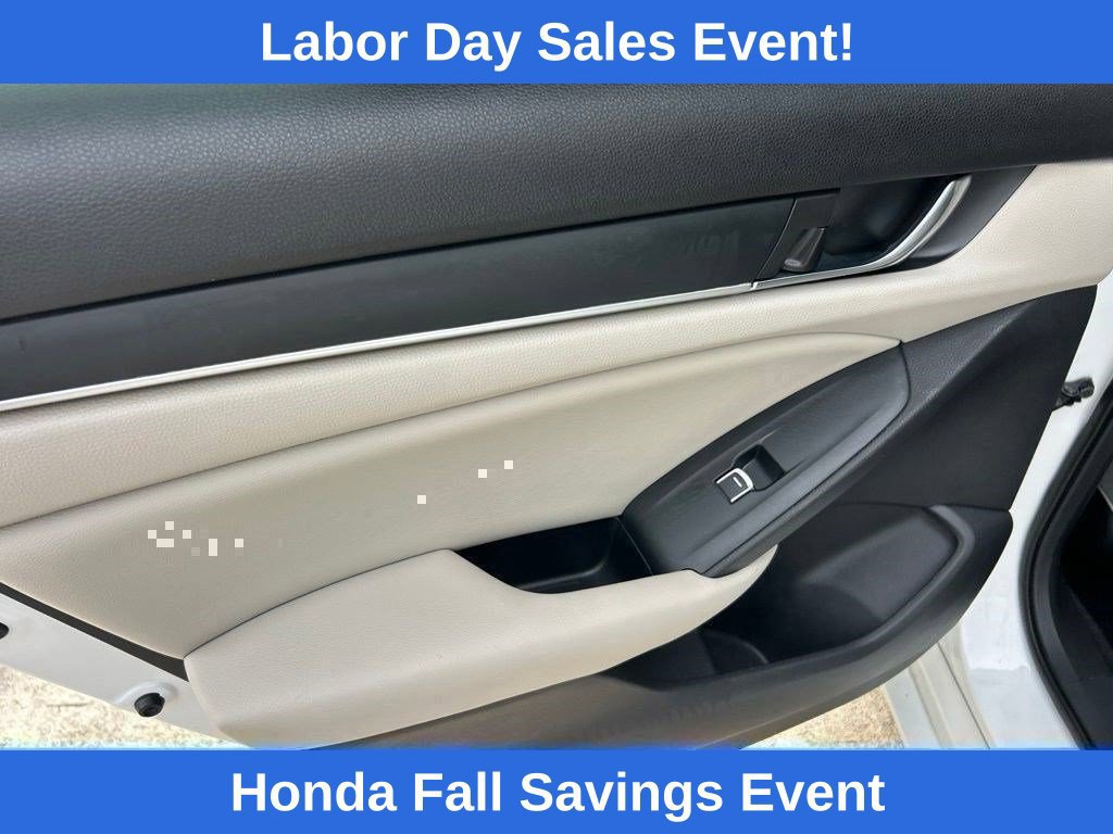 Used 2022 Honda Accord LX image 10
