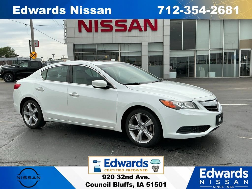 Used 2014 Acura ILX FWD image 1