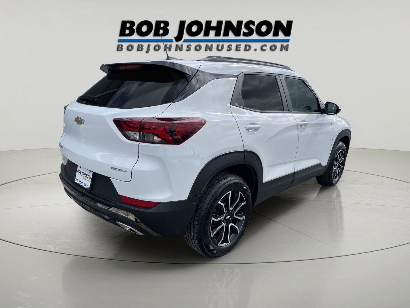 Used 2023 Chevrolet TrailBlazer ACTIV image 3