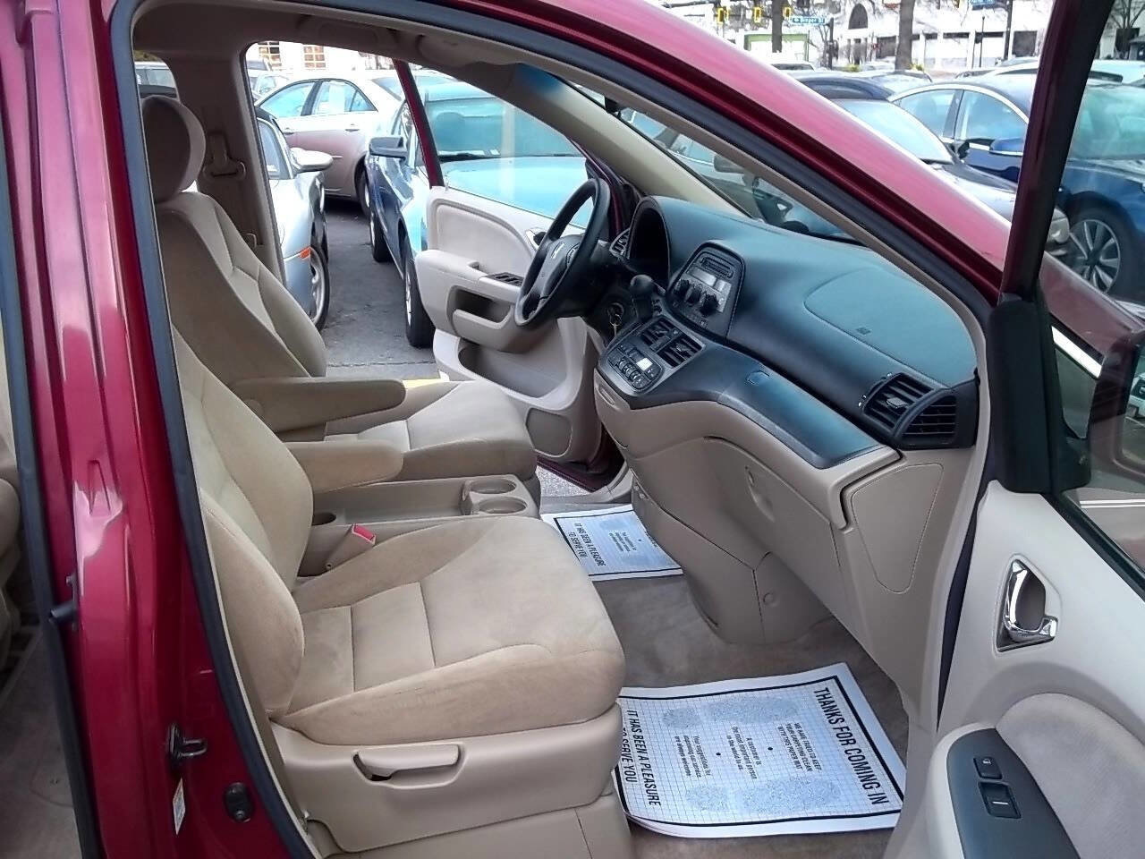 Used 2005 Honda Odyssey EX image 10