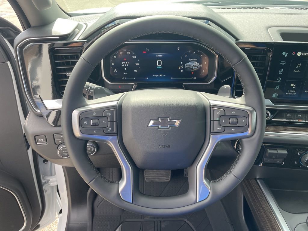 New 2026 Chevrolet Silverado 1500 RST w/ Redline Edition image 16