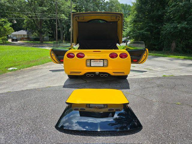 Used 2000 Chevrolet Corvette Coupe w/ Memory Pkg image 24