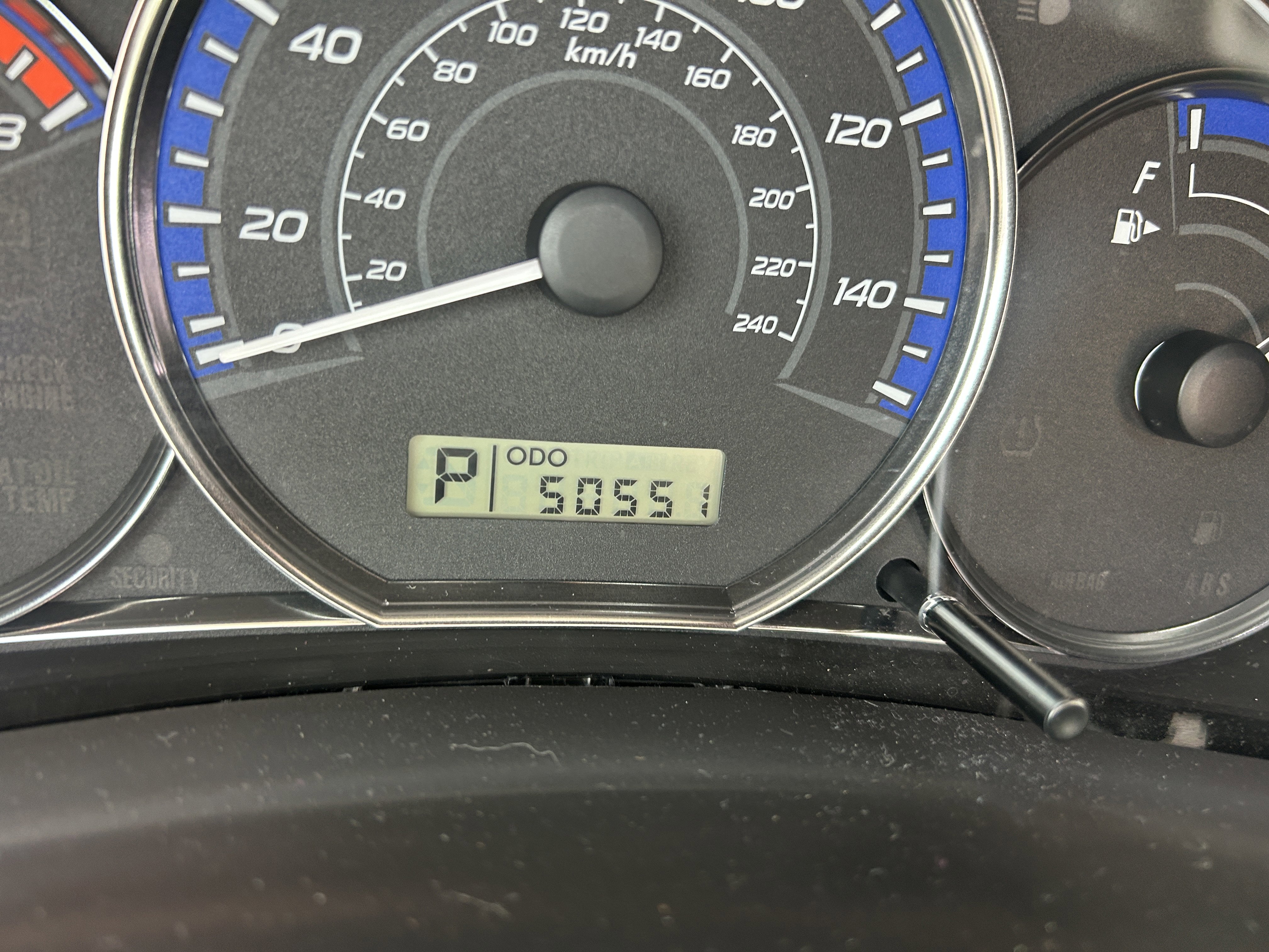 Used 2013 Subaru Forester 2.5X Limited image 19