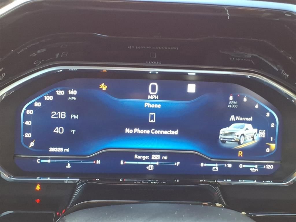 Certified 2022 Chevrolet Silverado 1500 High Country w/ High Country Premium Package image 24