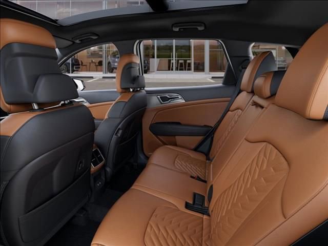 New 2026 Kia Sportage X-Line Prestige AWD/4WD image 18