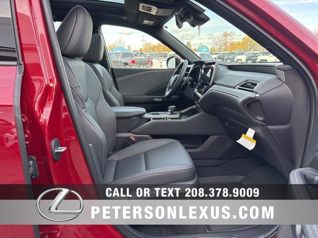New 2026 Lexus TX 350 AWD image 11