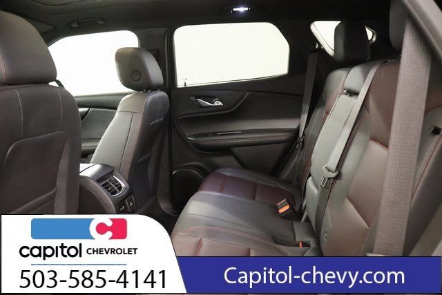 Used 2023 Chevrolet Blazer RS w/ Driver Confidence II Package AWD/4WD image 38