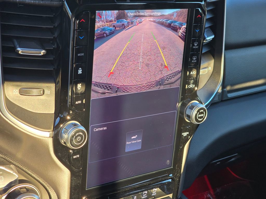 New 2026 RAM 1500 Big Horn AWD/4WD image 13