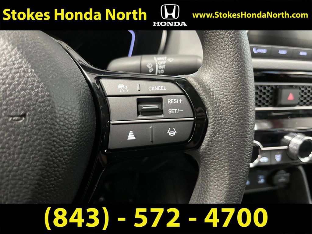 New 2026 Honda Civic LX image 18