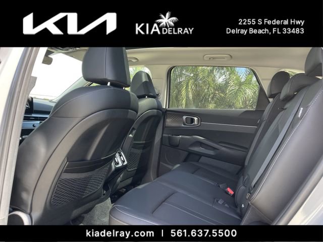 New 2026 Kia Sorento S w/ S Panoramic Sunroof Package FWD image 15