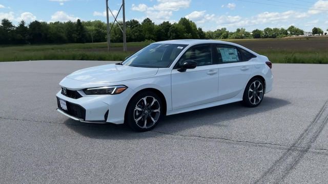 New 2026 Honda Civic Sport Touring image 4