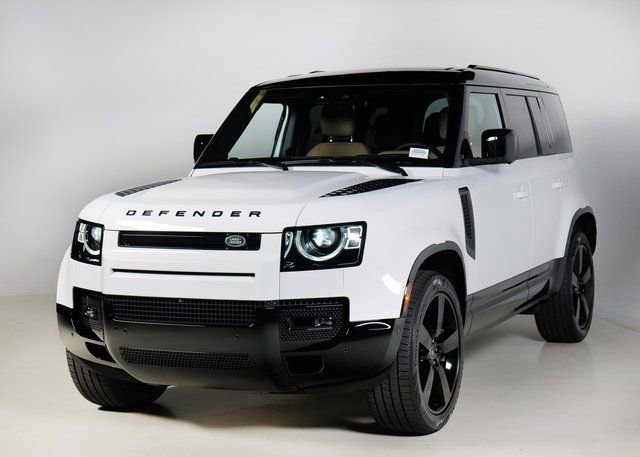 New 2025 Land Rover Defender 110 X-Dynamic SE image 1