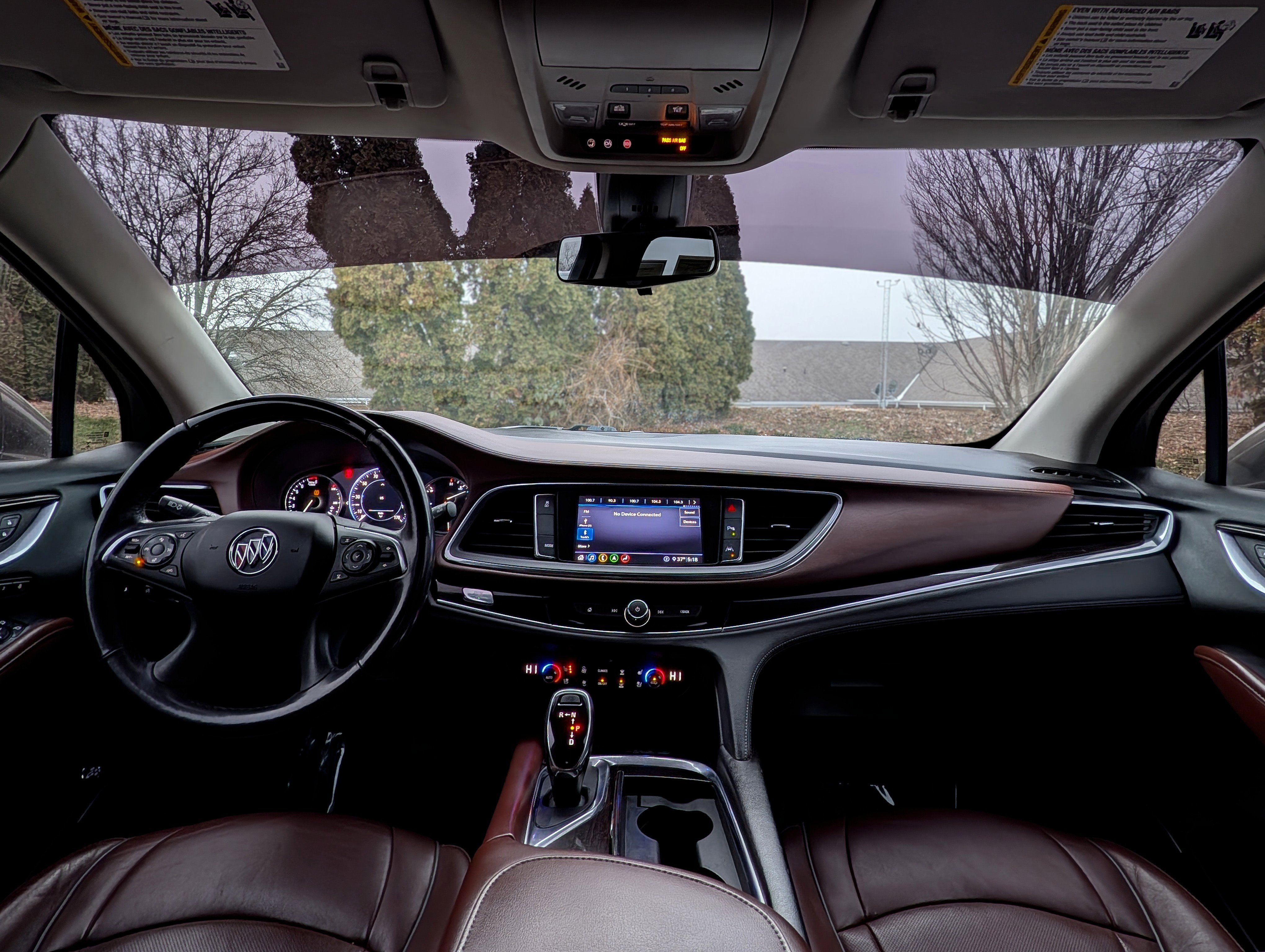 Used 2020 Buick Enclave Avenir w/ Avenir Technology Package image 12