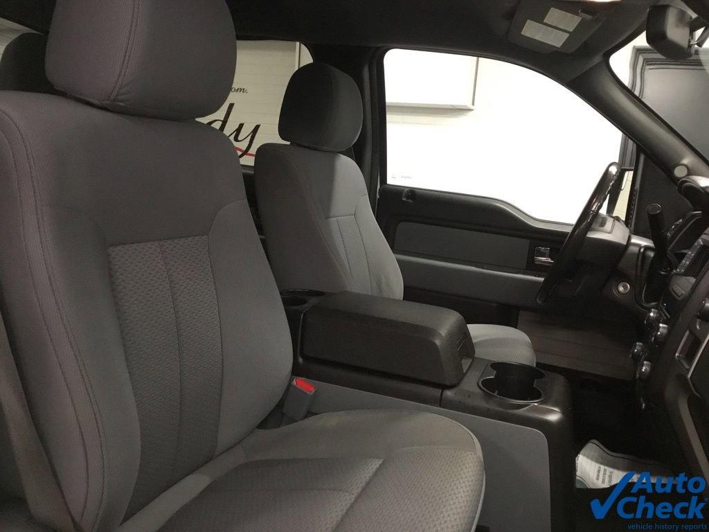 Used 2013 Ford F150 XLT w/ Luxury Equipment Group image 24