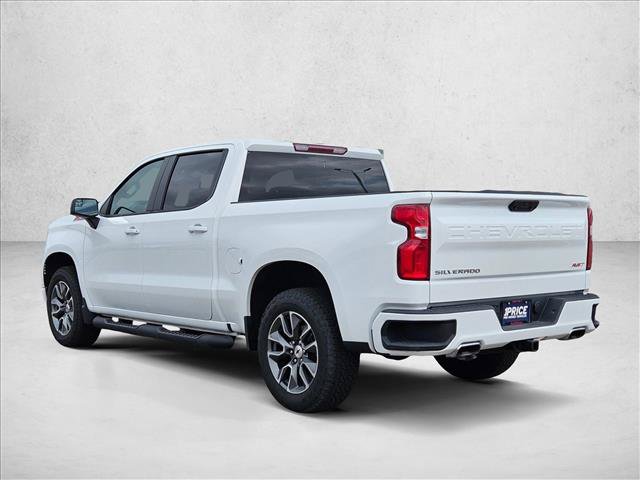 Used 2025 Chevrolet Silverado 1500 RST w/ Z71 Off-Road Package AWD/4WD image 8
