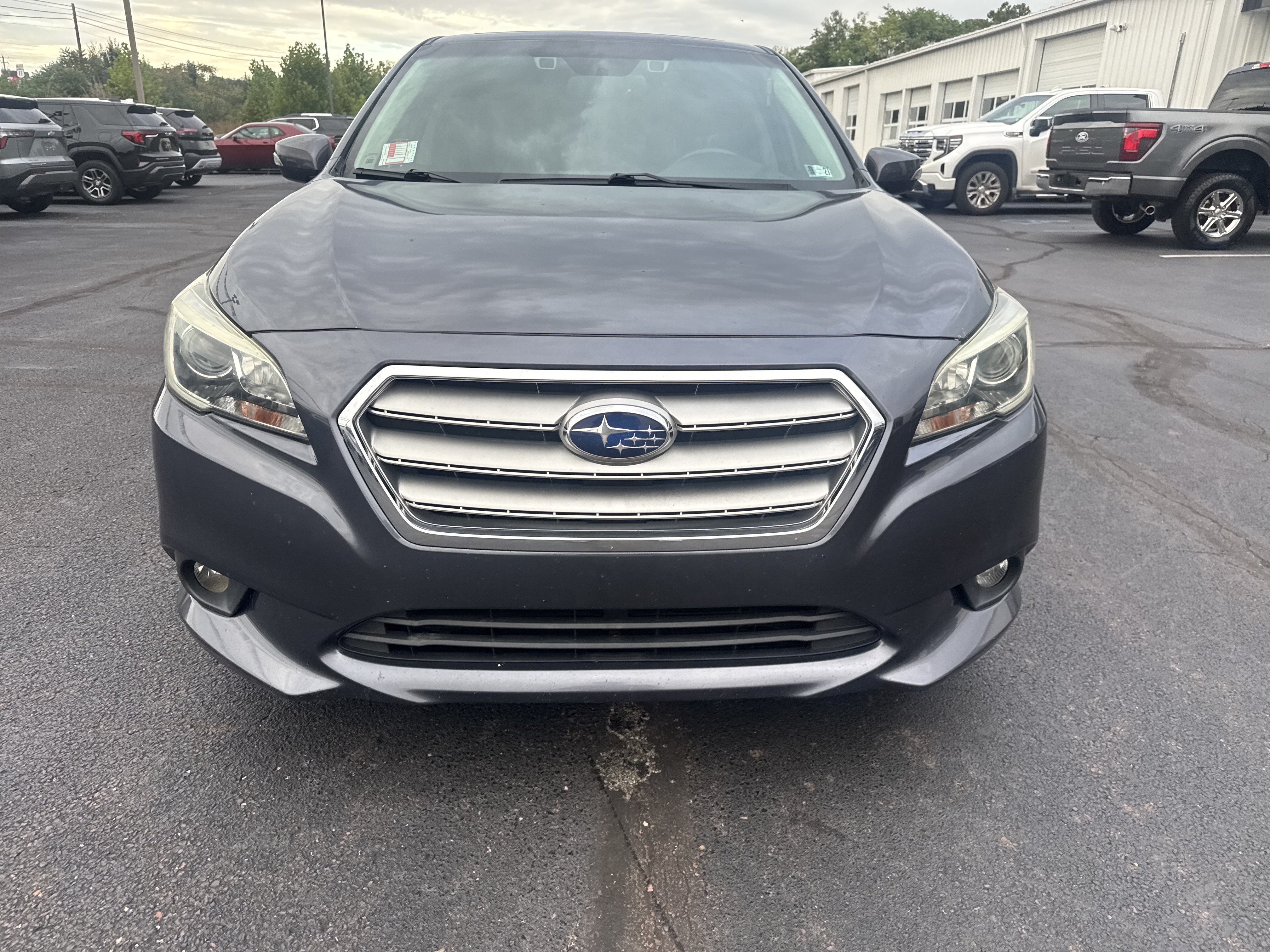 Used 2015 Subaru Legacy 2.5i Premium AWD/4WD image 9