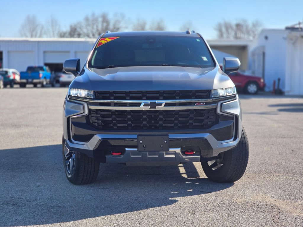 Used 2021 Chevrolet Tahoe Z71 AWD/4WD image 2