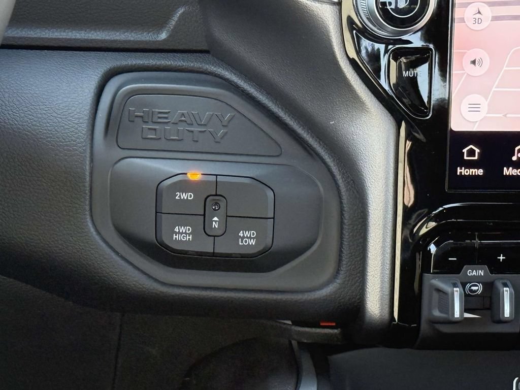 New 2026 RAM 3500 Big Horn AWD/4WD image 21