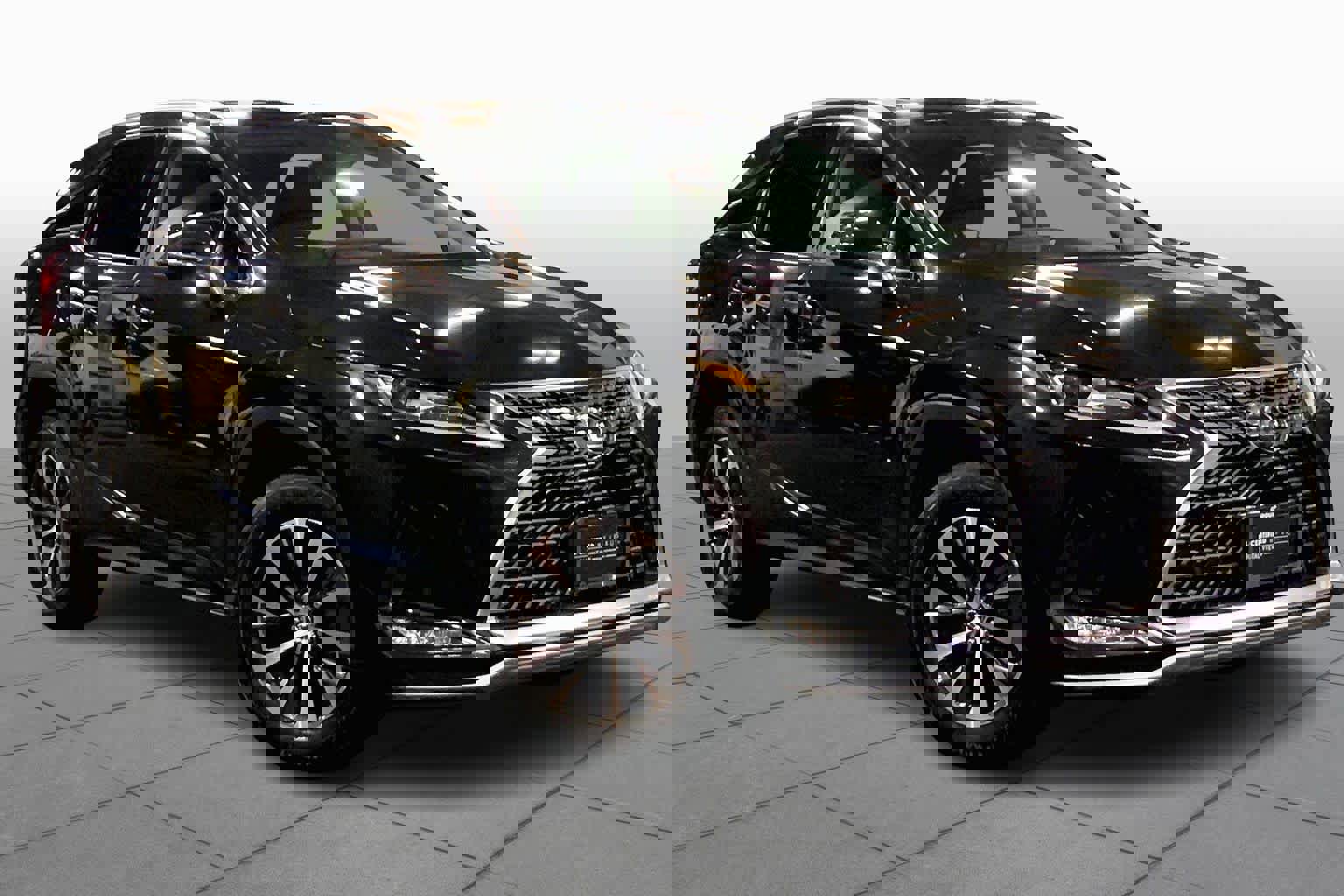 Certified 2022 Lexus RX 350 AWD w/ Premium Package image 3