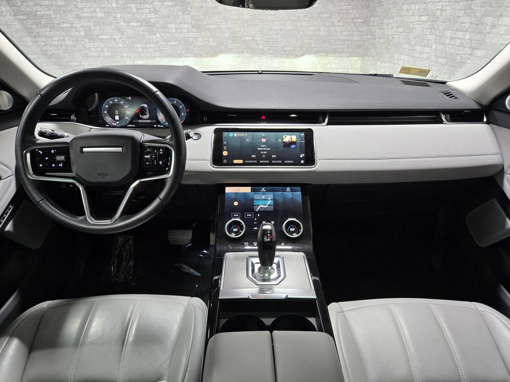 Used 2023 Land Rover Range Rover Evoque SE AWD/4WD image 37