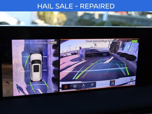 New 2026 Nissan Armada SL w/ Captain's Chari Seat Package image 20