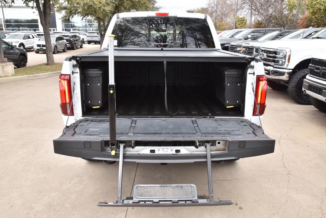 Used 2024 Ford F150 Tremor w/ Equipment Group 402A High image 40