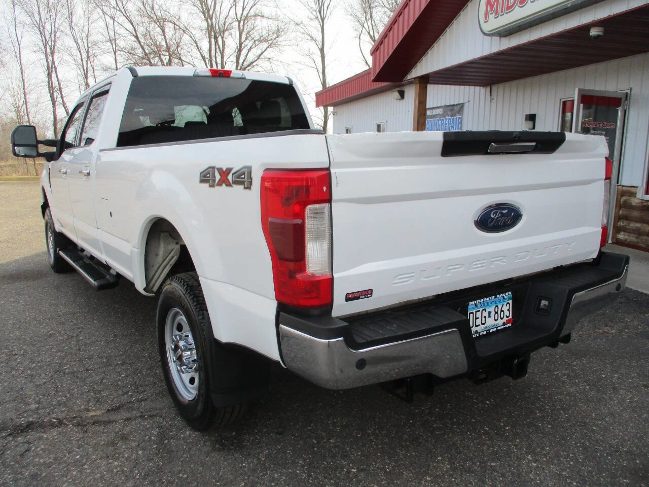 Used 2019 Ford F250 XLT w/ XLT Premium Package image 7
