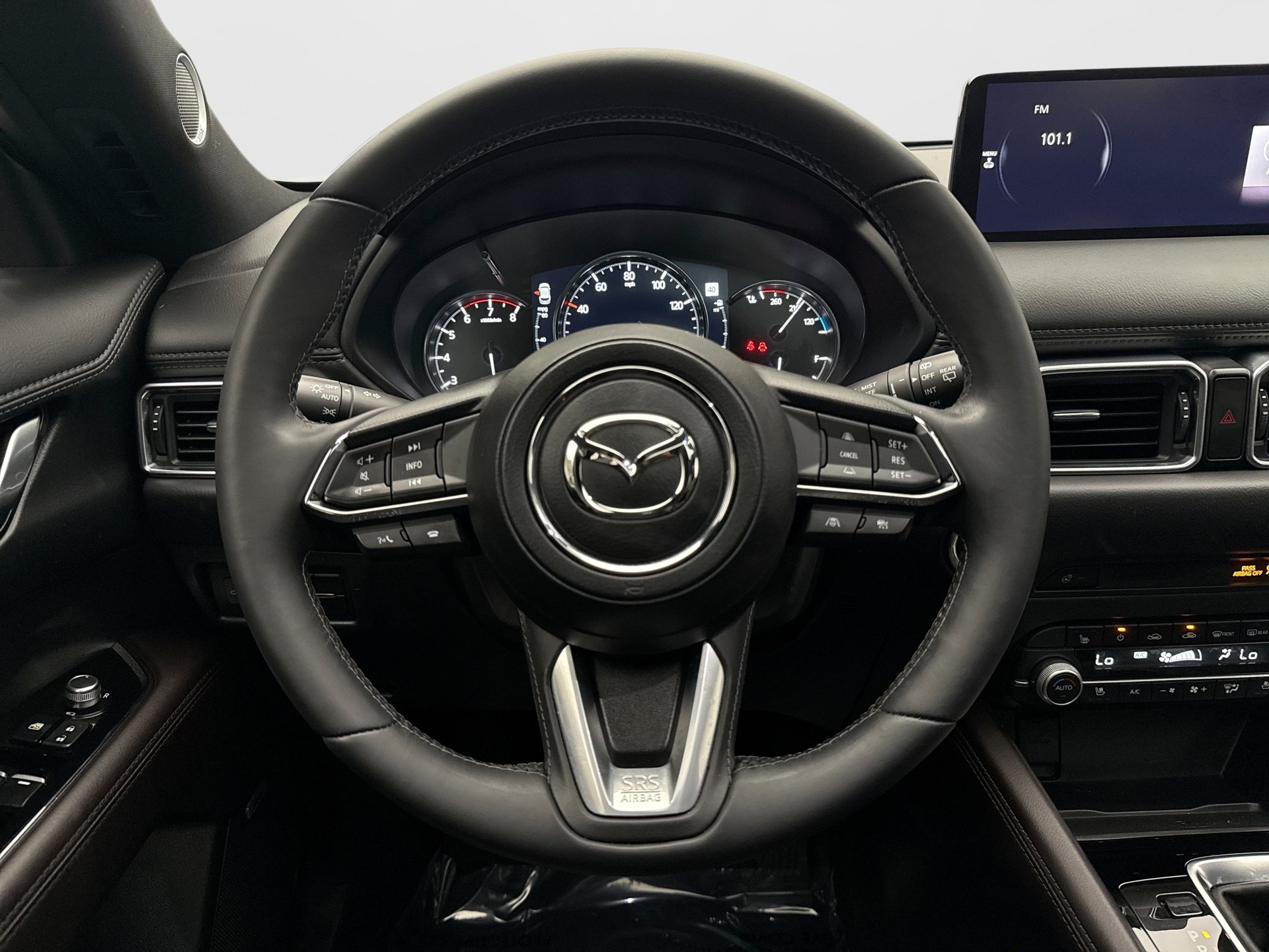 Used 2023 MAZDA CX-5 Signature AWD/4WD image 12
