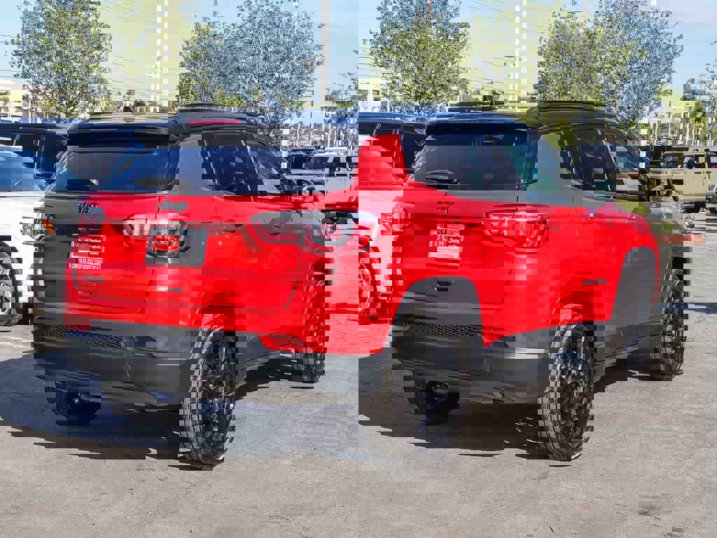 Certified 2023 Jeep Compass Altitude w/ Sun and Sound Group image 4