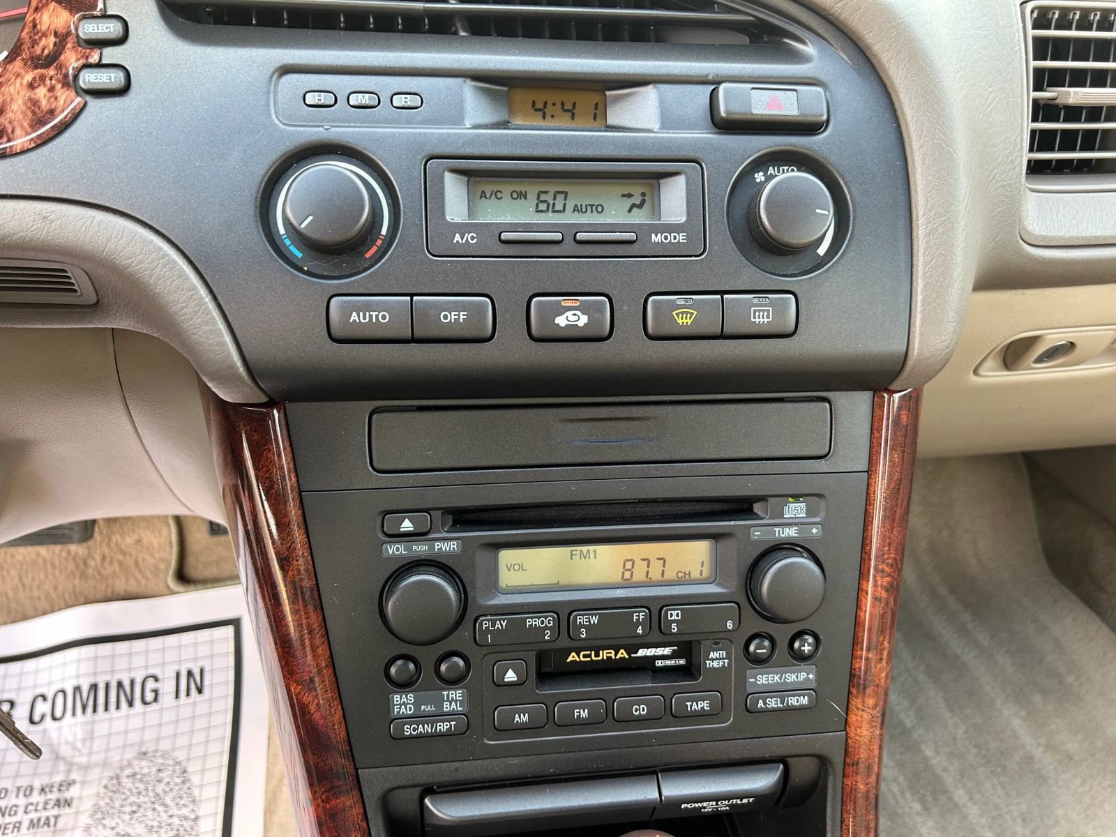 Used 1999 Acura TL FWD image 18