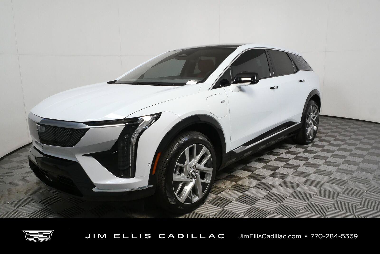 New 2027 Cadillac Optiq Premium Luxury RWD image 27