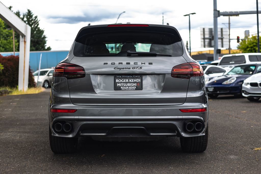 Used 2016 Porsche Cayenne GTS AWD/4WD image 11
