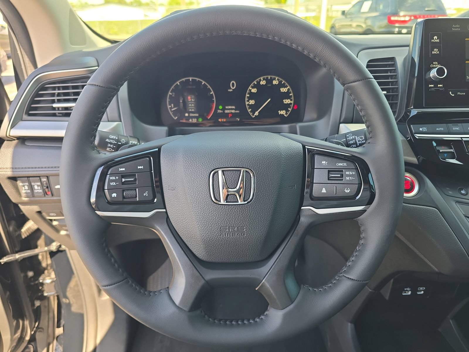 Certified 2026 Honda Odyssey EX-L image 24