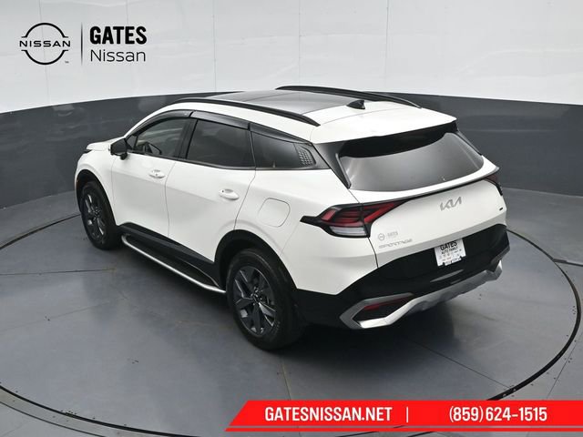 Used 2023 Kia Sportage SX Prestige image 58