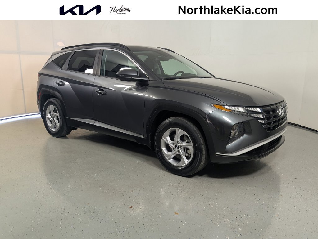 Used 2024 Hyundai Tucson SEL