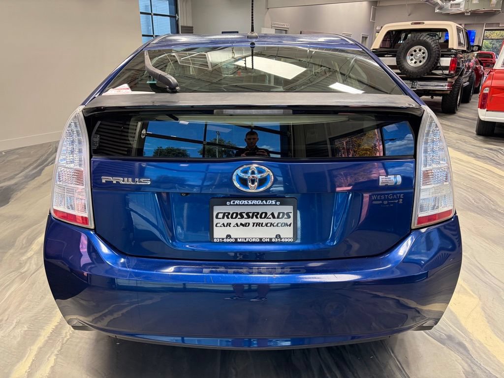 Used 2010 Toyota Prius Five FWD image 30