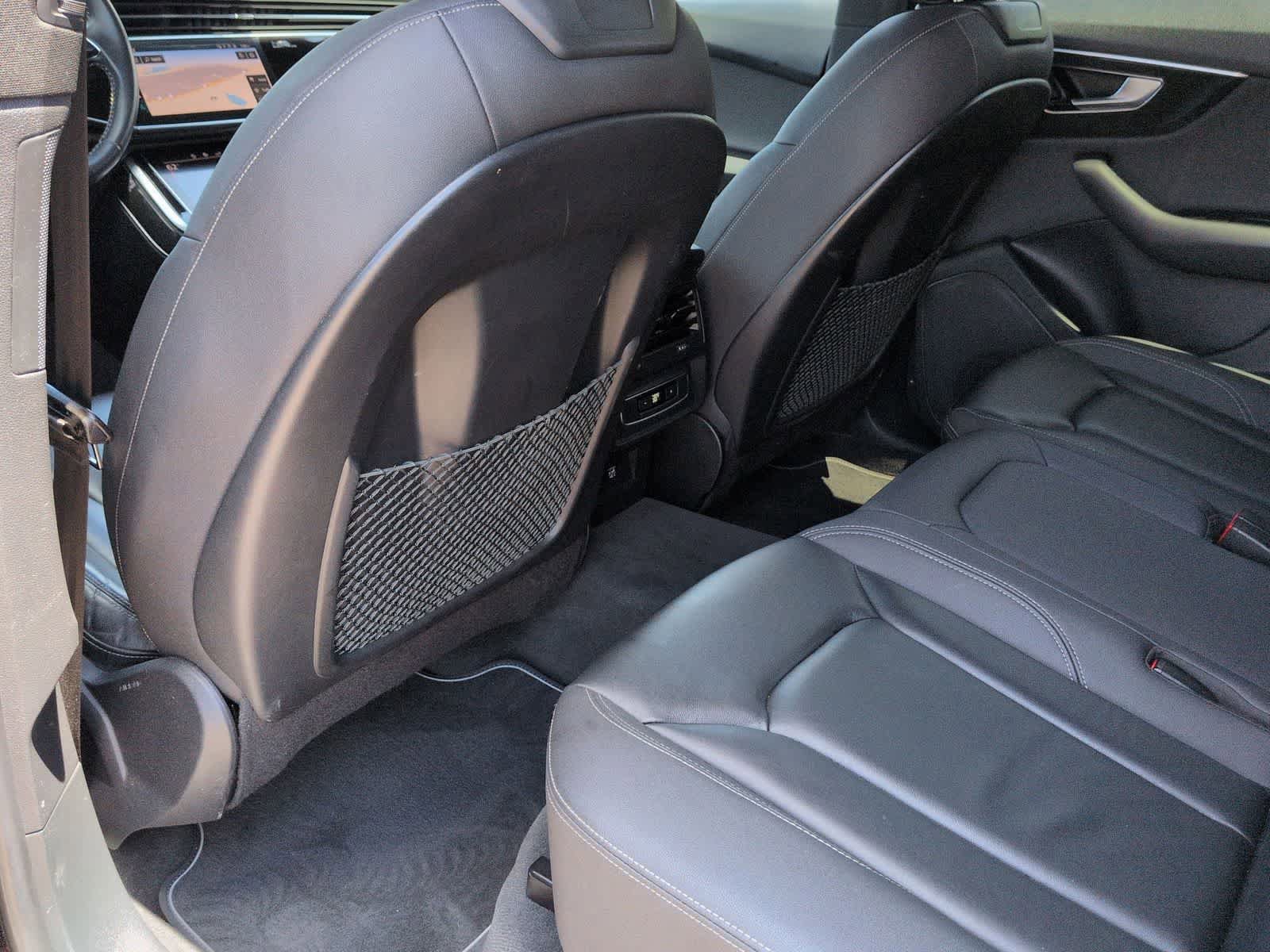 Used 2019 Audi Q8 Premium w/ Convenience Package AWD/4WD image 17