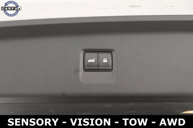 Used 2023 INFINITI QX60 Sensory image 16