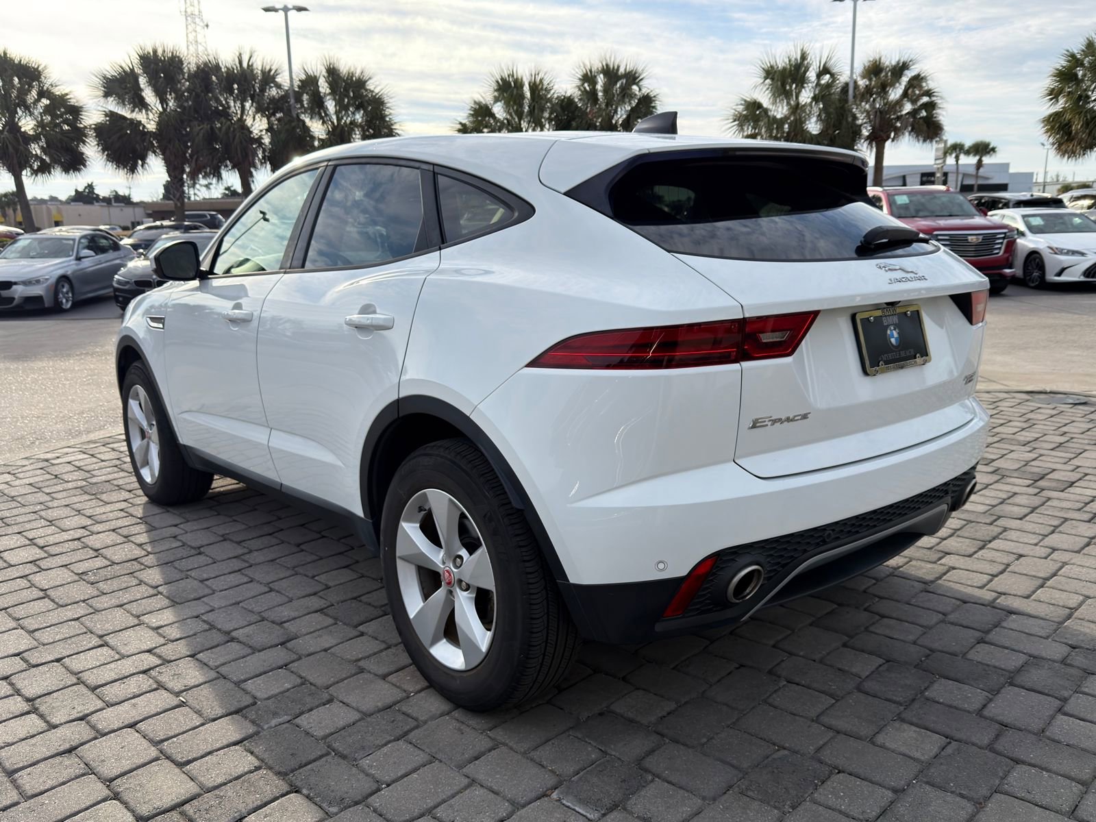 Used 2020 Jaguar E-PACE image 11