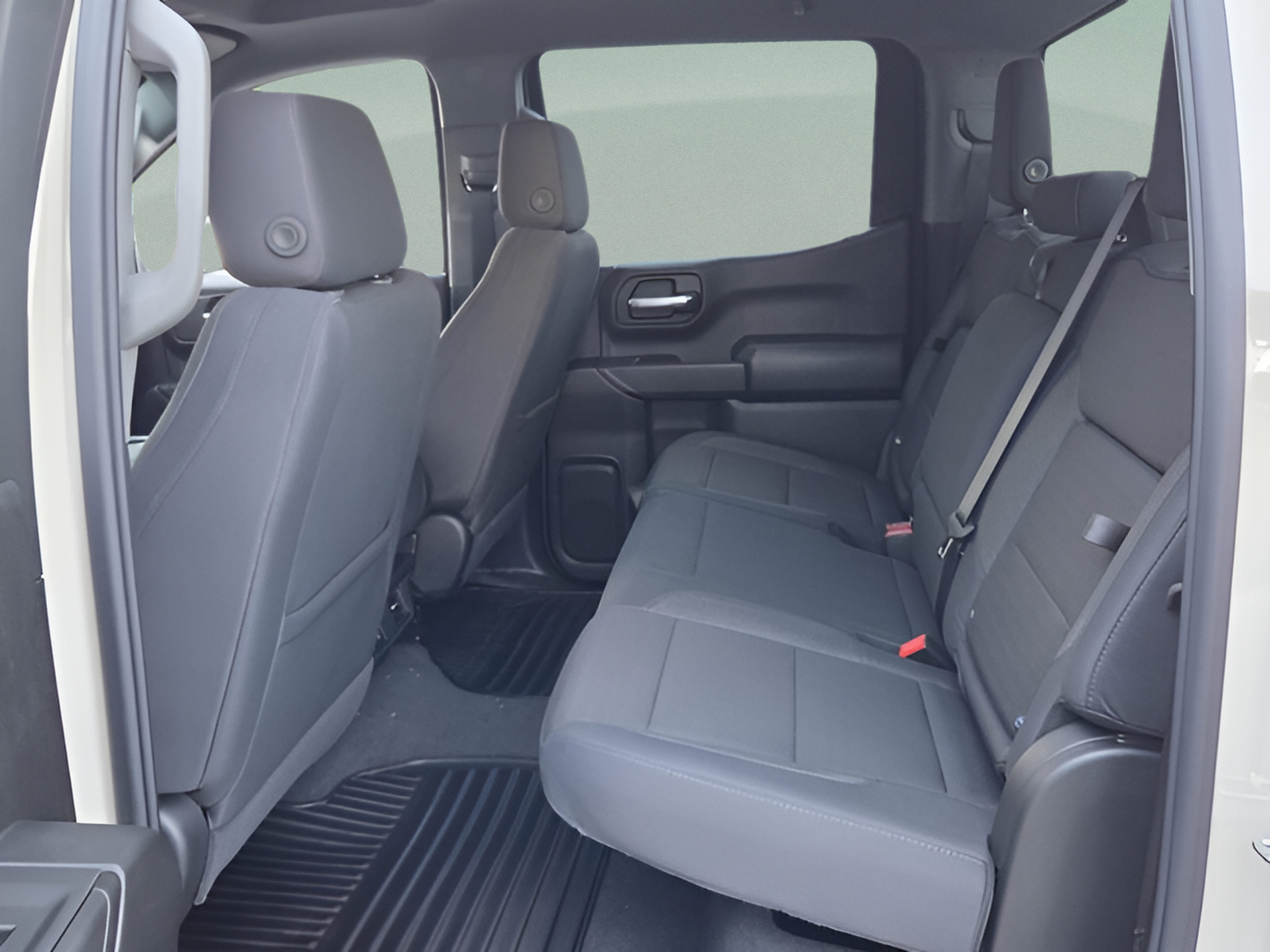 New 2026 Chevrolet Silverado 1500 Custom AWD/4WD image 12