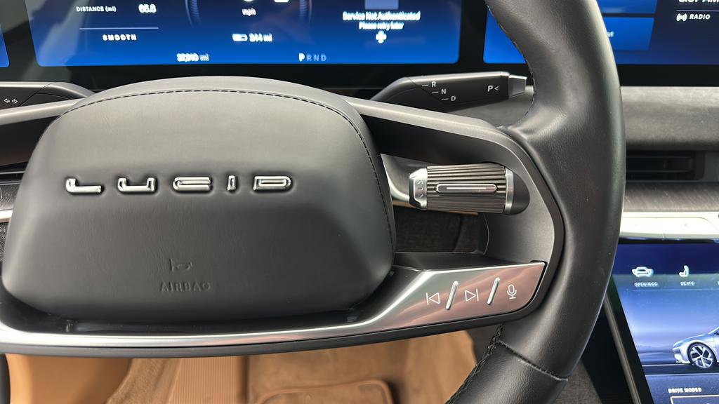 Used 2022 Lucid Air Grand Touring AWD/4WD image 21