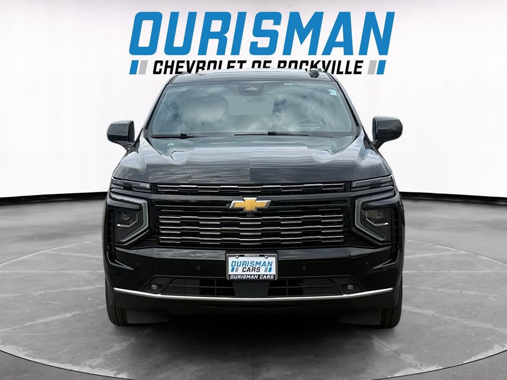 Used 2025 Chevrolet Tahoe High Country AWD/4WD image 8