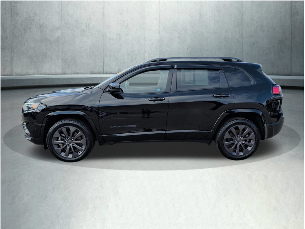Used 2021 Jeep Cherokee High Altitude AWD/4WD image 2