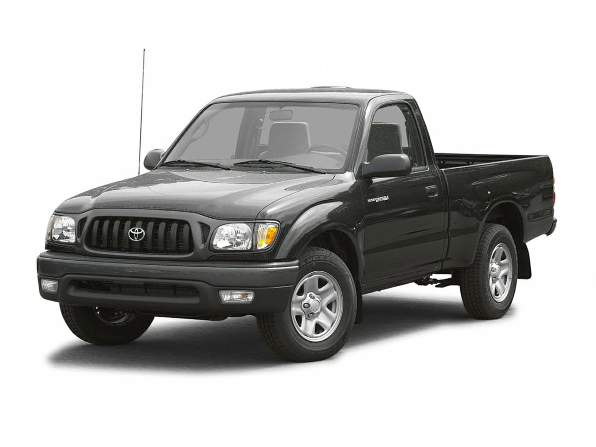 Used 2004 Toyota Tacoma 2WD Regular Cab image 1