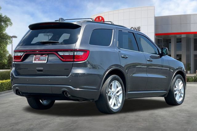 Used 2021 Dodge Durango GT RWD image 4