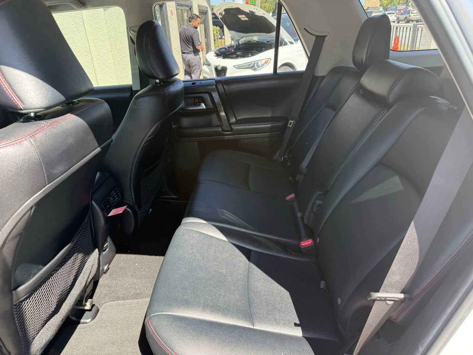 Used 2017 Toyota 4Runner TRD Pro AWD/4WD image 10