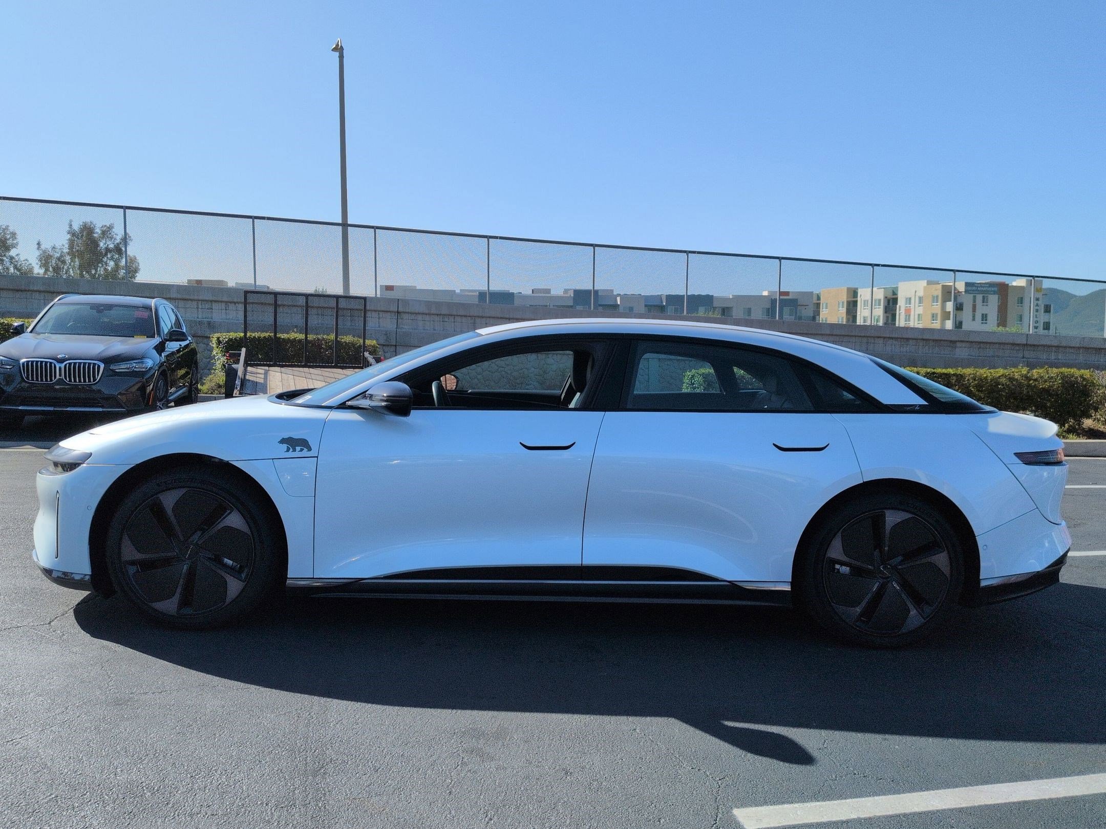 Used 2024 Lucid Air Pure RWD image 7