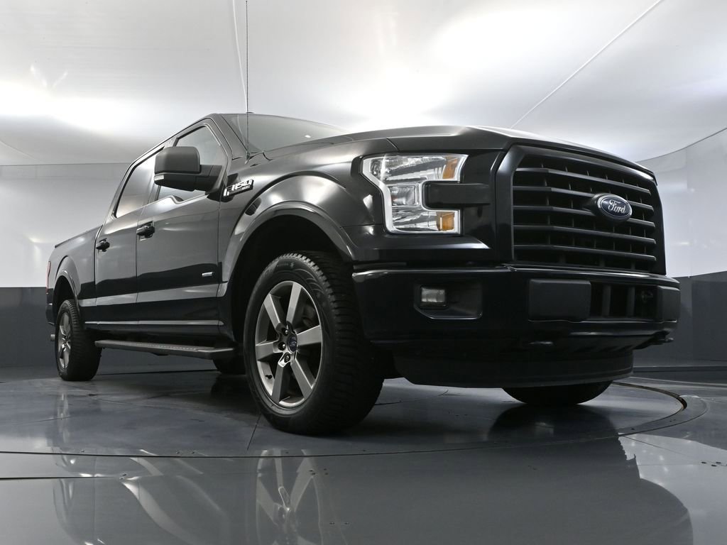 Used 2015 Ford F150 XLT w/ Equipment Group 302A Luxury image 56
